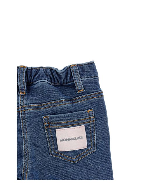 Pantalone, bambina, logati. MONNALISA | 39H401 80420055